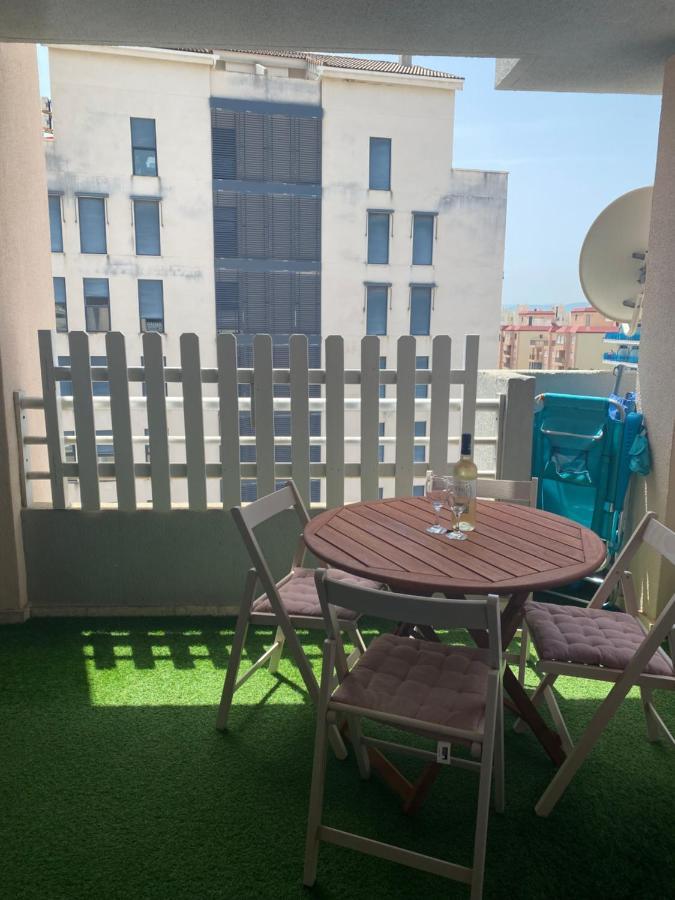 Mikonos V Solo Familias Leilighet Playa de Gandia Eksteriør bilde