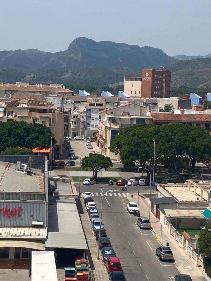 Mikonos V Solo Familias Leilighet Playa de Gandia Eksteriør bilde