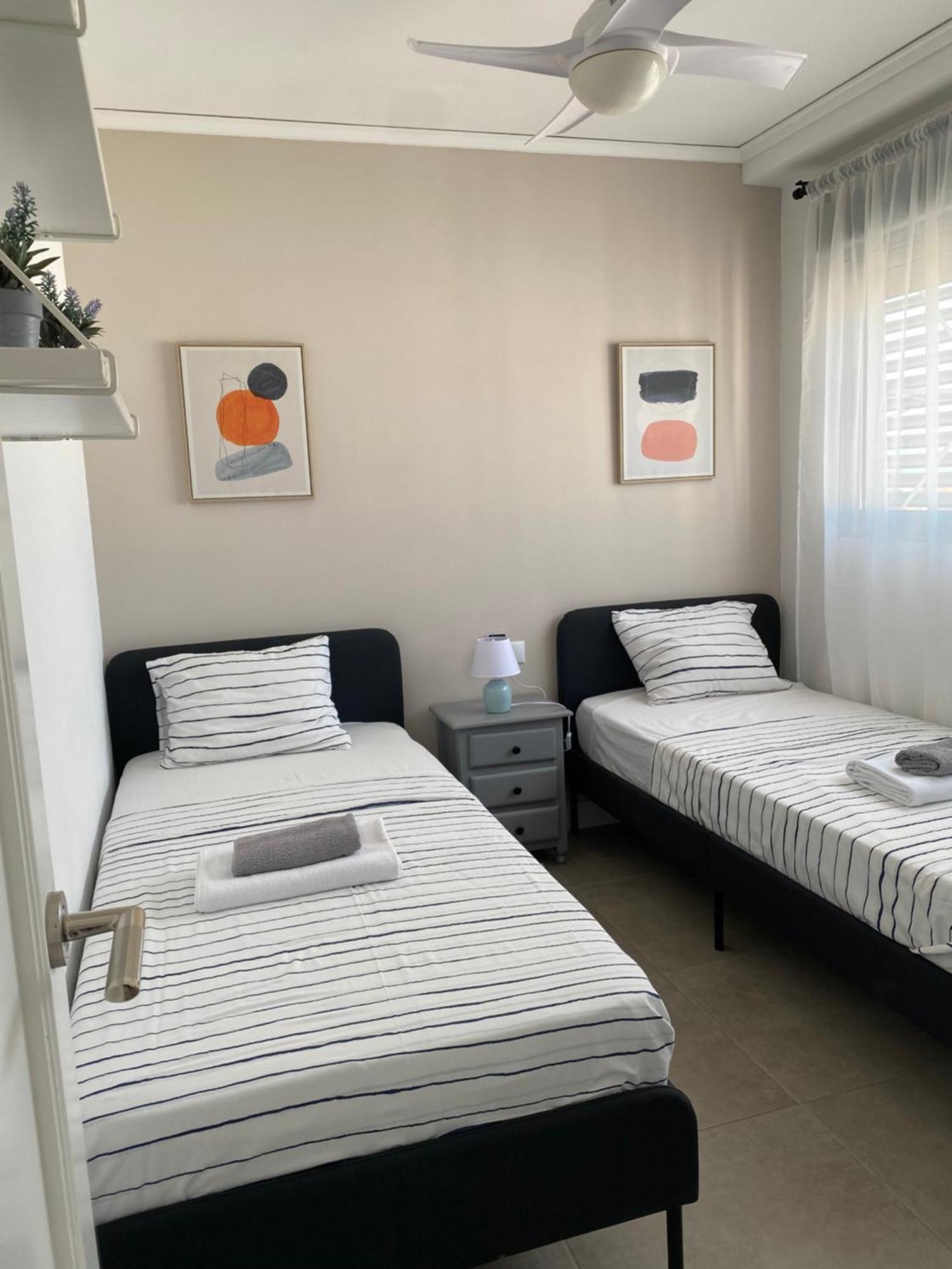 Mikonos V Solo Familias Leilighet Playa de Gandia Eksteriør bilde
